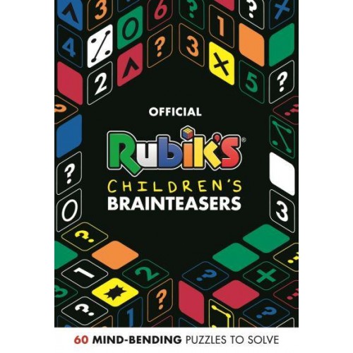 Official Rubik's Children's Brainteasers