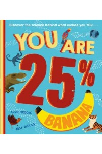 You Are 25% Banana