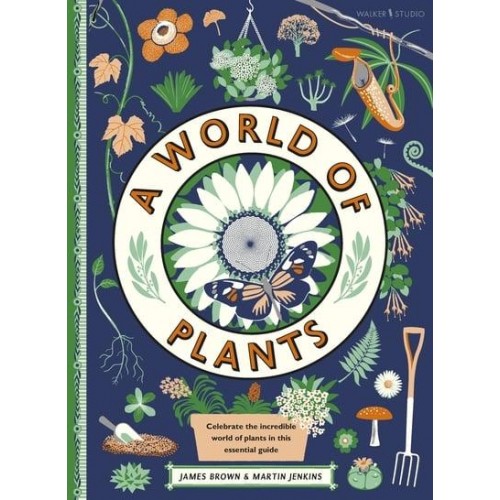 A World of Plants - A World Of...