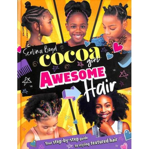 Cocoa Girl Awesome Hair