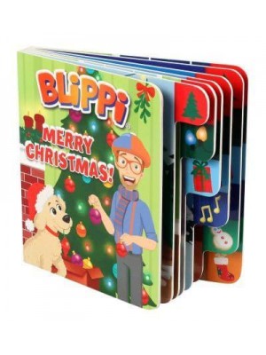 Merry Christmas! - Blippi