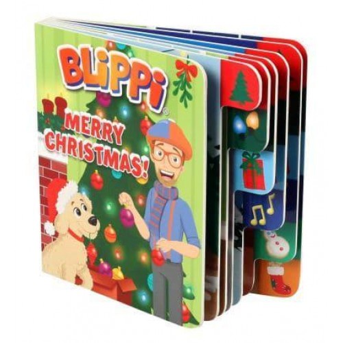 Merry Christmas! - Blippi
