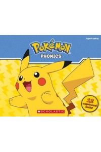 Pokémon Phonics - Pokemon