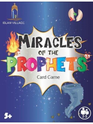 Miracles of the Prophets The Card Game