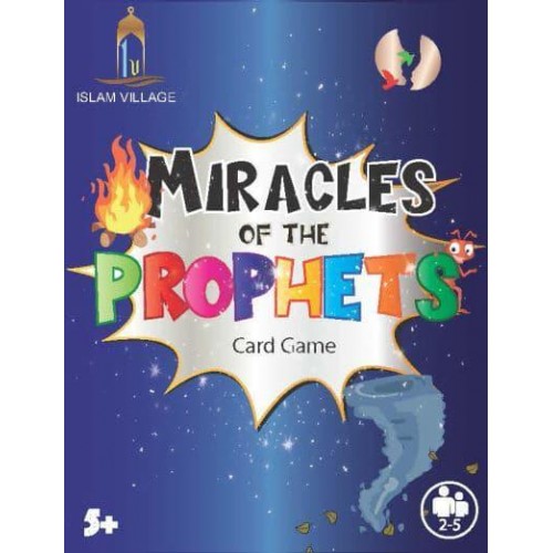 Miracles of the Prophets The Card Game