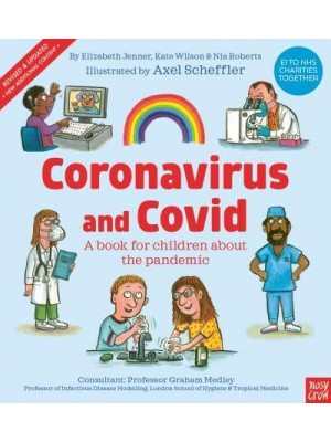 Coronavirus and Covid A Book for Children About the Pandemic