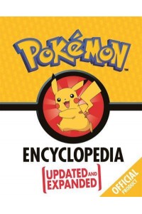 Pokémon Encyclopedia - Pokémon