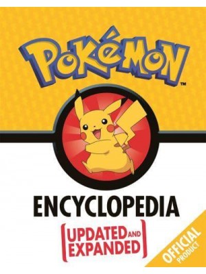 Pokémon Encyclopedia - Pokémon