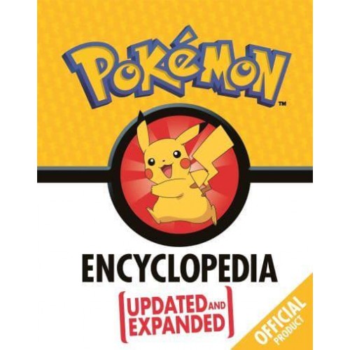 Pokémon Encyclopedia - Pokémon