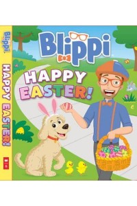 Happy Easter! - Blippi