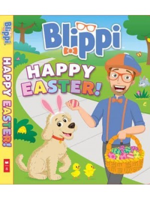 Happy Easter! - Blippi