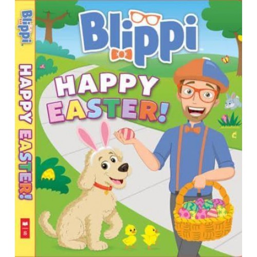 Happy Easter! - Blippi