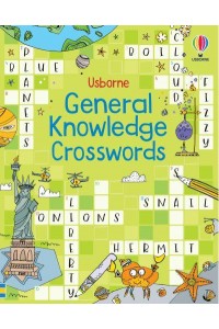 General Knowledge Crosswords - Puzzles, Crosswords and Wordsearches