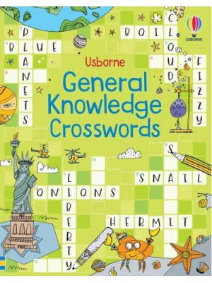 General Knowledge Crosswords - Puzzles, Crosswords and Wordsearches