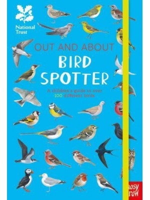 Bird Spotter - National Trust Out and About