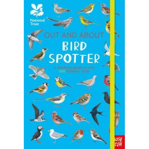 Bird Spotter - National Trust Out and About