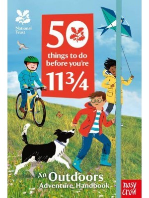 50 Things to Do Before You're 11 3/4