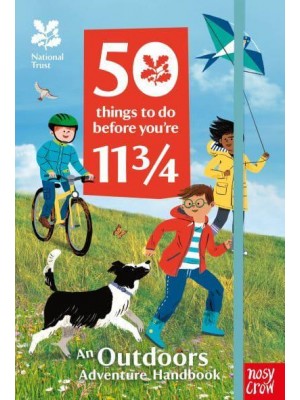 50 Things to Do Before You're 11 3/4