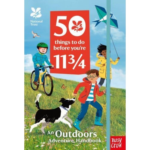 50 Things to Do Before You're 11 3/4