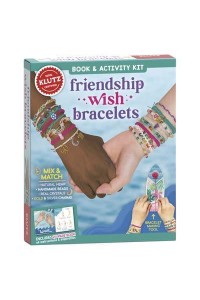 Friendship Wish Bracelets (Klutz) - Klutz