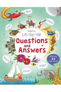 Lift the Flap Questions & Answers - Questions & Answers