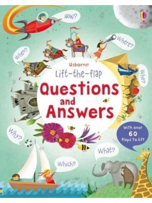 Lift the Flap Questions & Answers - Questions & Answers
