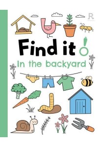 Find It! In the Backyard