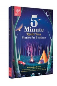 5 Minute Really True Stories for Bedtime - Britannica 5-Minute Really True Stories