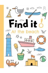 Find It! At the Beach