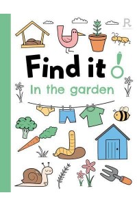 Find It! In the Garden