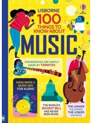 100 Things to Know About Music - 100 Things to Know