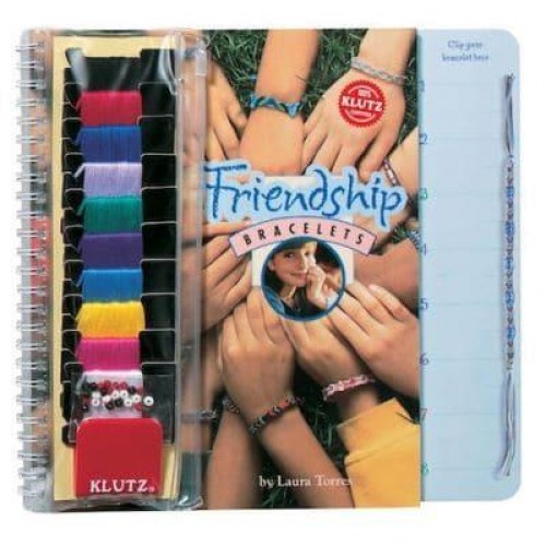 Friendship Bracelets - Klutz