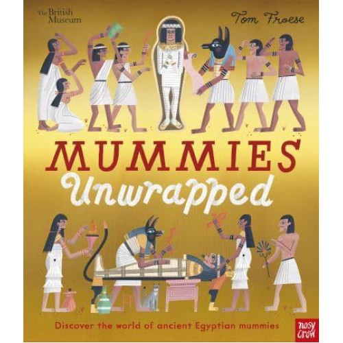 Mummies Unwrapped