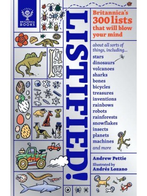 Listified! Britannica's 300 Lists That Will Blow Your Mind