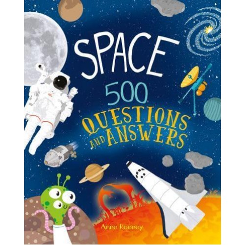 Space 500 Questions and Answers