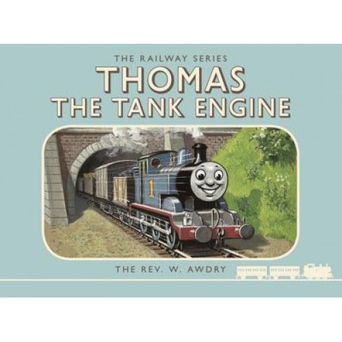 Thomas the Tank Engine - The Railway Series