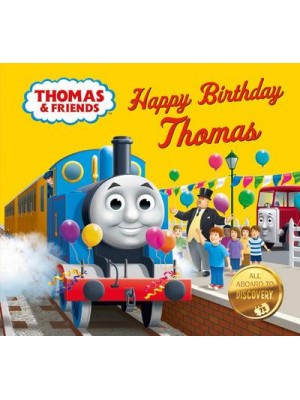 Happy Birthday Thomas - Thomas & Friends