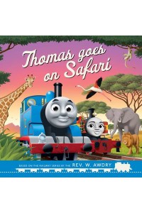 Thomas Goes on Safari - Thomas & Friends