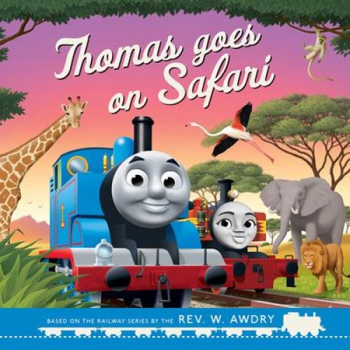Thomas Goes on Safari - Thomas & Friends