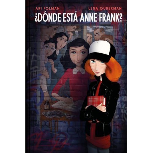 +Dónde Está Anne Frank? / Where Is Anne Frank?