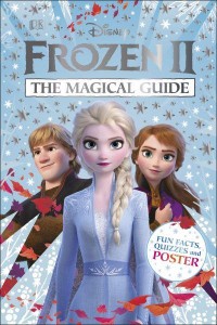 Frozen II The Magical Guide