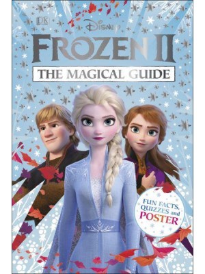 Frozen II The Magical Guide