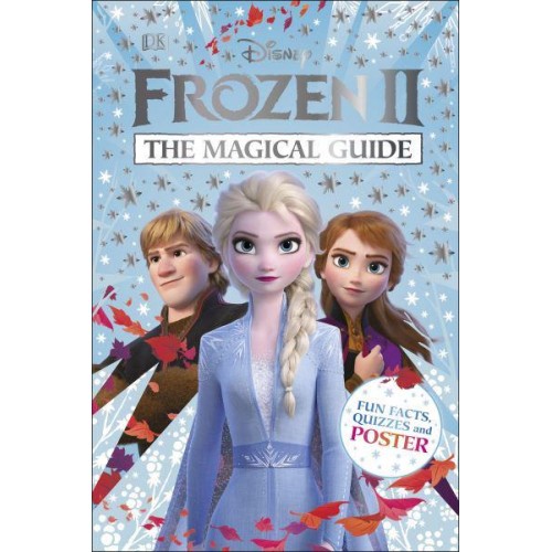 Frozen II The Magical Guide
