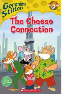 The Cheese Connection - Geronimo Stilton