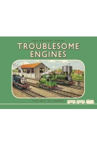 Troublesome Engines - The Railway Series