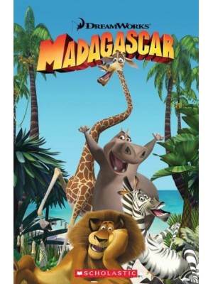 Madagascar - Popcorn ELT Readers