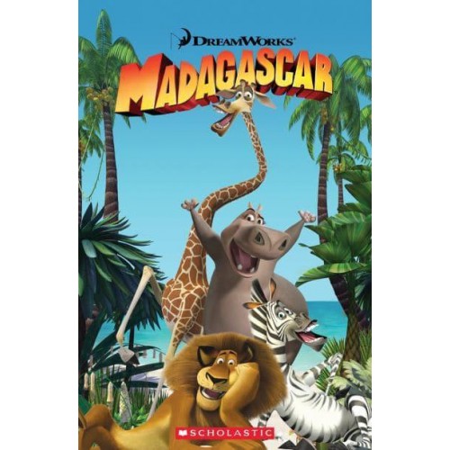 Madagascar - Popcorn ELT Readers