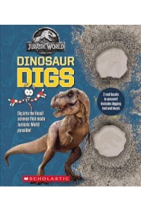 Dinosaur Digs - Jurassic World