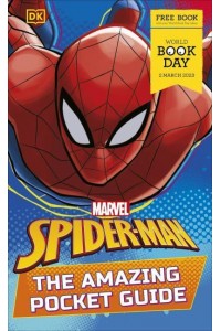 Marvel Spider-Man Pocket Guide