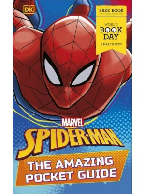 Marvel Spider-Man Pocket Guide